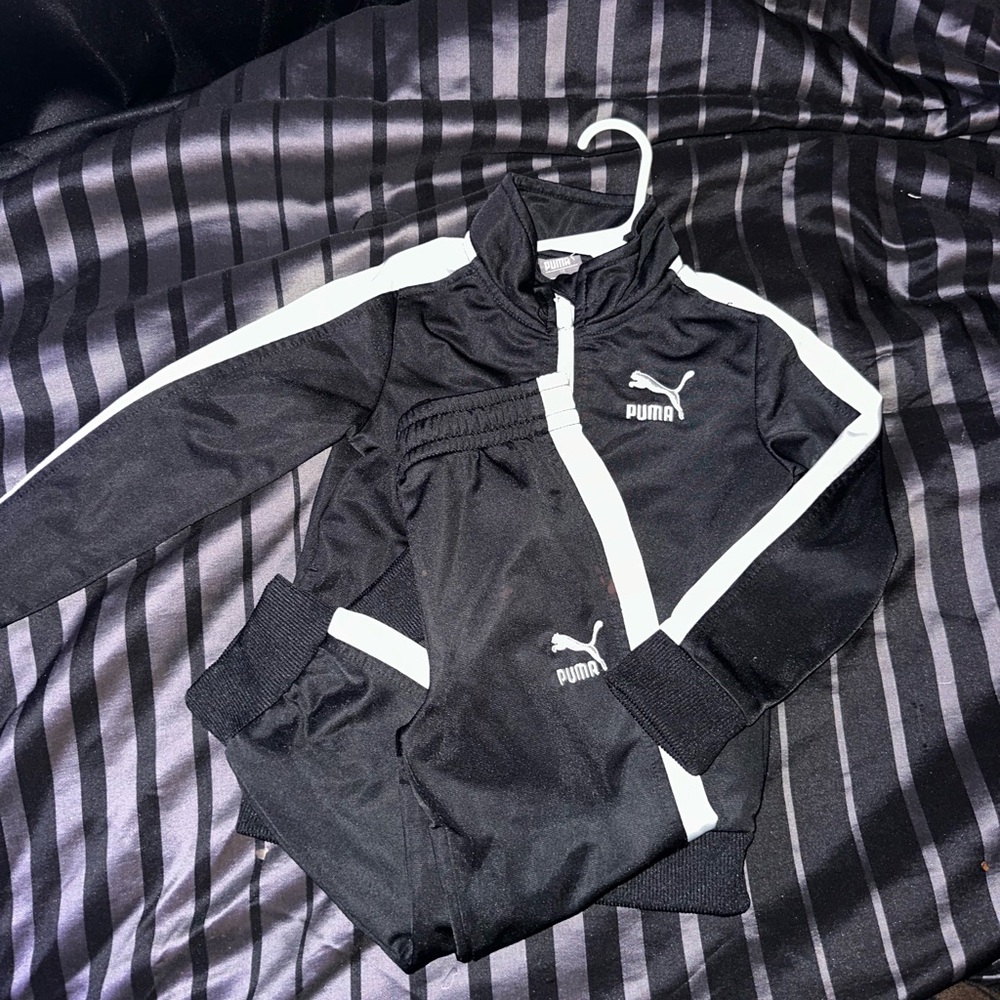 Puma outfit